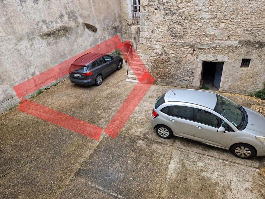 Le Saint Jean Et Son Parking Privee Leilighet Blois Eksteriør bilde