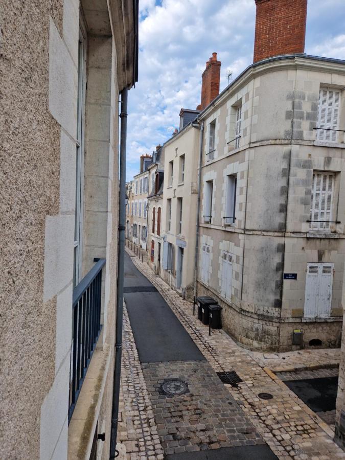 Le Saint Jean Et Son Parking Privee Leilighet Blois Eksteriør bilde
